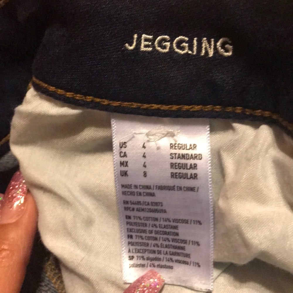 Jeggings - Picture 2 of 2